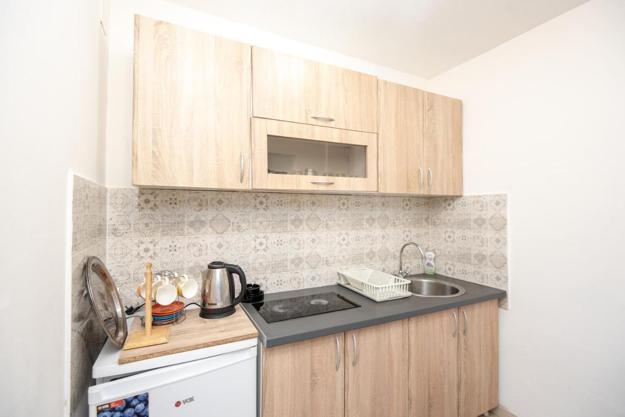 Lubina Apartments 사라예보 외부 사진